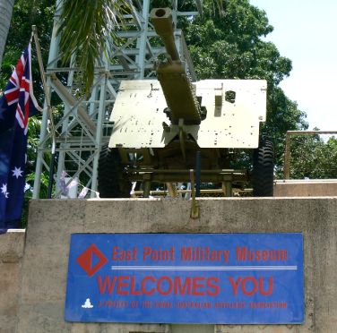 East Point Military Museum East Point Military Museum