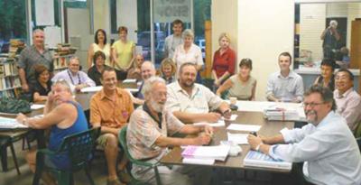 Nightcliff community meeting Nightcliff community meeting