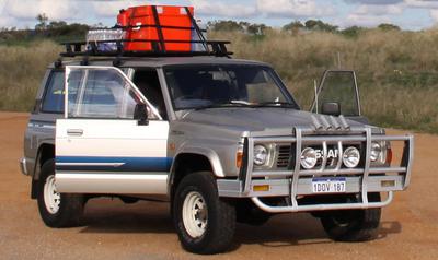 Darwin nissan #4