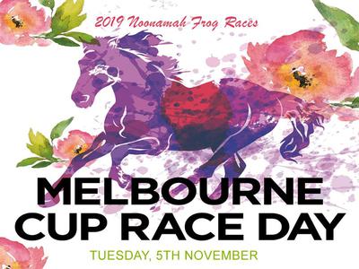 Charity Frog Races at Noonamah Melbourne Cup day Charity Frog Races at Noonamah Melbourne Cup day
