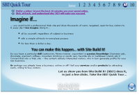 Click here for a 10 page quick tour of SBI Click here for a 10 page quick tour of SBI
