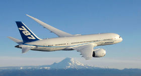 787 Boeing