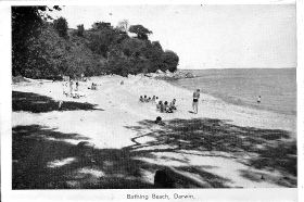 Bathing Beach