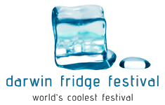 Darwin Fridge Festival logo