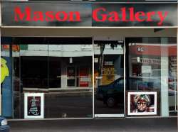 Mason Aboriginal Desert Art Gallery