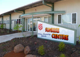 Salvation Army Sunrise Centre