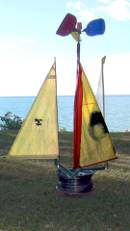 seabreeze festival sculpture