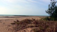 Lee Point Beach Darwin Australia