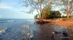 Casuarina Beach is one of the most popular in Darwin, extending from Rapid Creek through Casuarina to Lee Point.