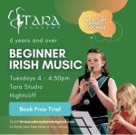 Irish Music Lessons @ Tara Academy