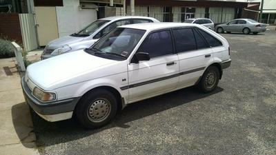 Ford darwin #2