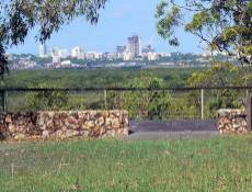 Darwin view from Park