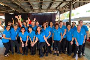 Darwin Show group 2022