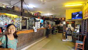 .303 Bar at Adelaide River Inn