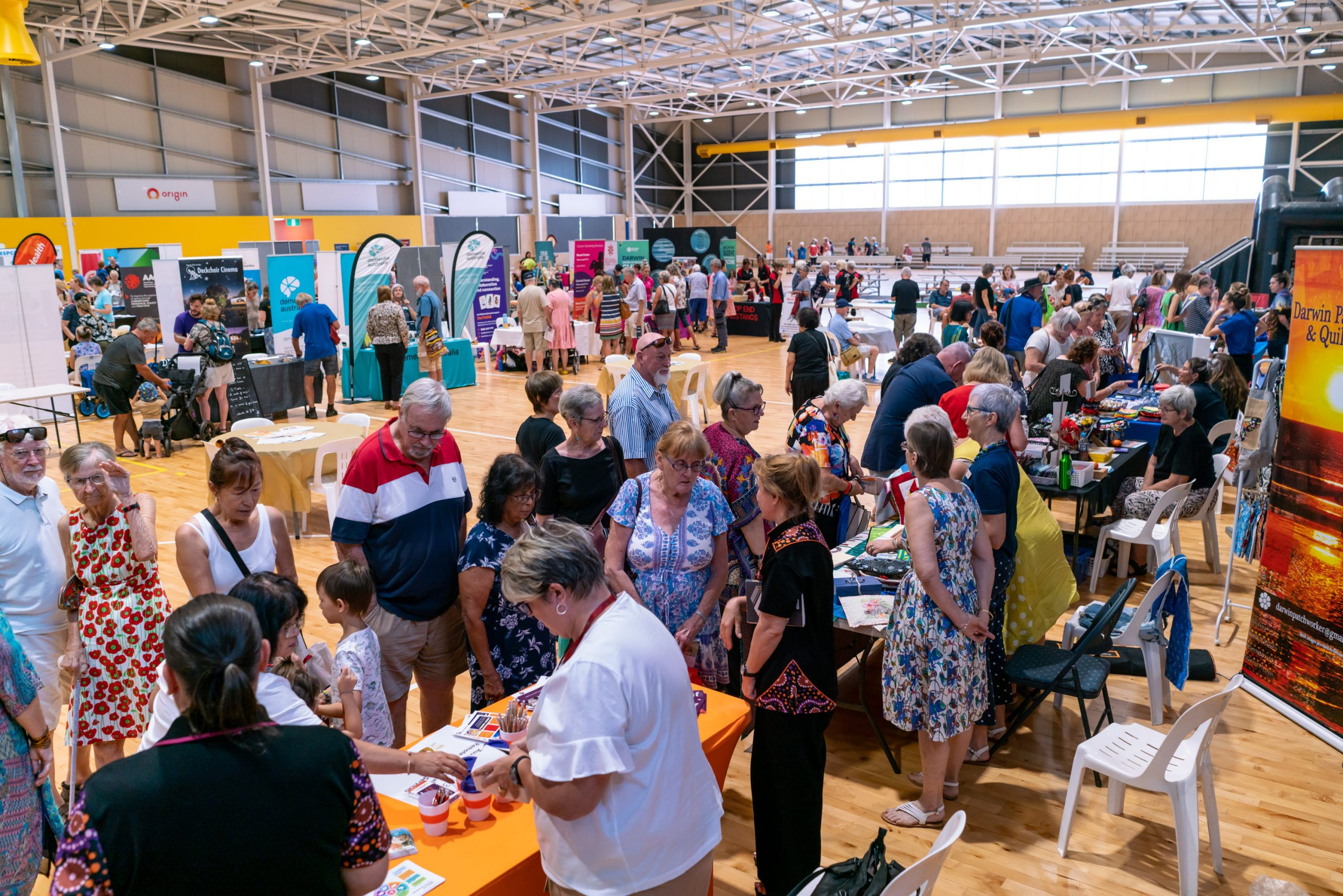 Darwin Seniors Expo Darwin Seniors Expo