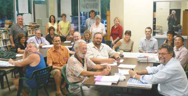 Community Bank committee meeting Community Bank committee meeting