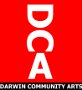 Darwin Community Arts logo