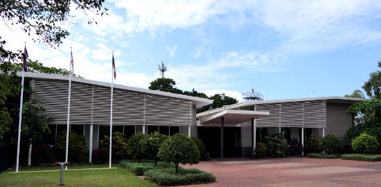 Darwin Military Museum Darwin Military Museum