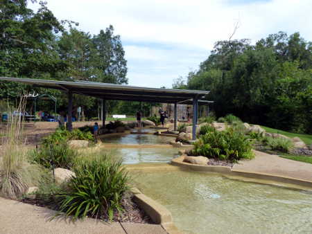 Howard Springs Picnic & Playground