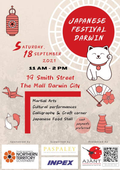 Japanese Festival Darwin