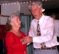Lee & Vic dancing Lee & Vic dancing