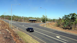 Litchfield Park via Batchelor road Litchfield Park via Batchelor road