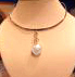 Single Pearl Necklace Single Pearl Necklace