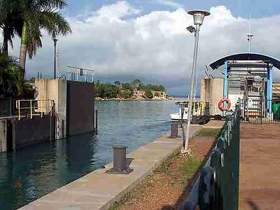 Cullen Bay Marina, Darwin