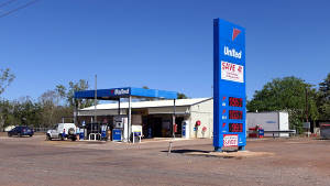 Acacia Service Station Acacia Service Station