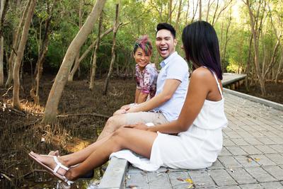 Life is better with laughter