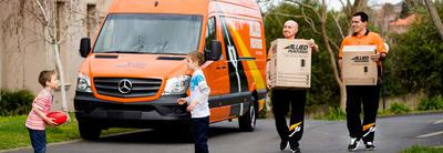 International Removals in Darwin