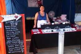 Amelia's baked with love