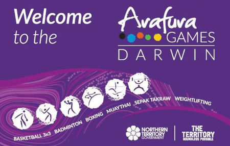 Arafura Games 2023 Arafura Games 2023