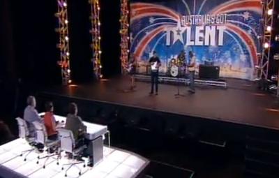 Australia's got Talent Audition