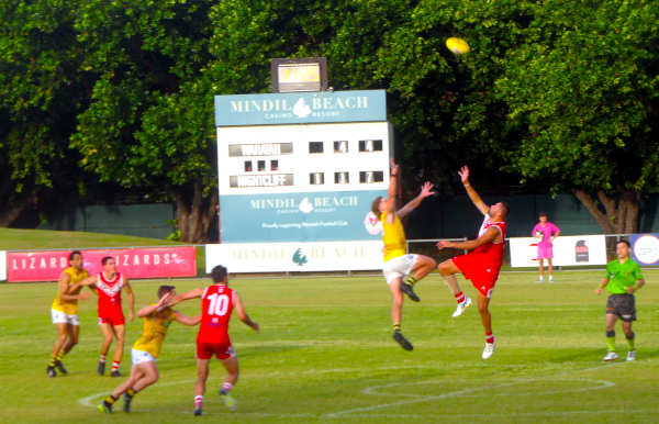 battle of the beaches 2022