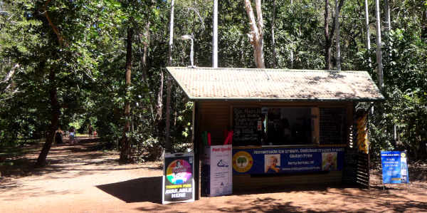 Park Kiosk