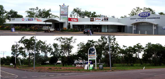 Berry Springs Retail Village Berry Springs Retail Village