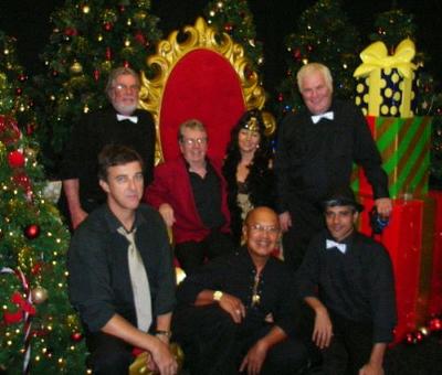 Bob Marshall Seven Piece Band