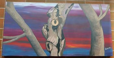 Run From The Grumpy Tree