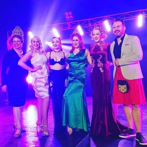 Burlesque Idol Adelaide 2019 winners