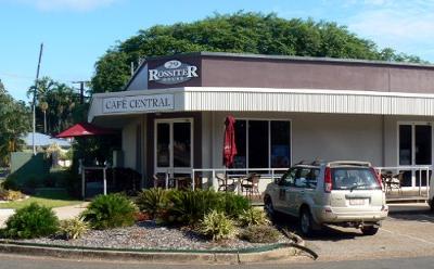 Rossiter Street Cafe