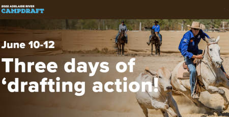 Adelaide River Campdraft Adelaide River Campdraft