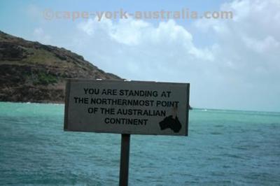 Tip of Cape York