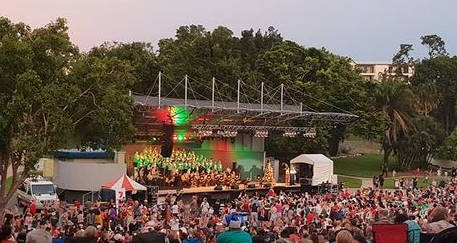 Carols by Candlelight Carols by Candlelight