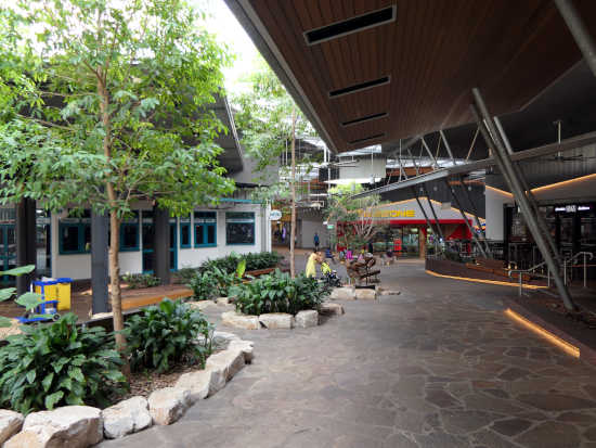 Casuarina Quarter Walkway