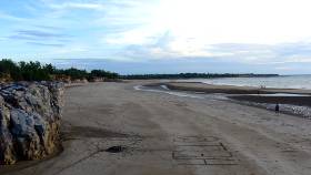 Looking From Casuarina towards Nightcliff Looking From Casuarina towards Nightcliff