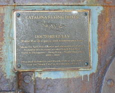 Catalina Flying Boat Memorial