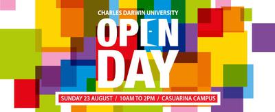Charles Darwin University - Open Day