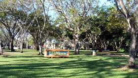 Civic Square Darwin