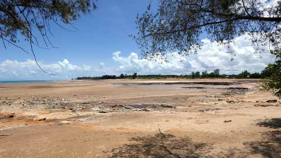Casuarina Coastal Reserve beaches